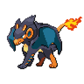 Pokemon Luxray – Pixelmon Reforged Wiki