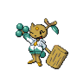 Pokemon Hitmonlee 185