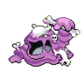 Muk #89 - FusionDex