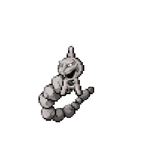 Onix #95 - FusionDex