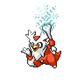 Fusions with Delibird as body - FusionDex