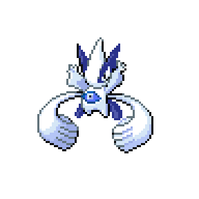 Pixilart - Shiny Pixel Mewtwo by Anonymous