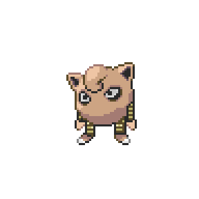 Hitmonchan #106.107 - FusionDex