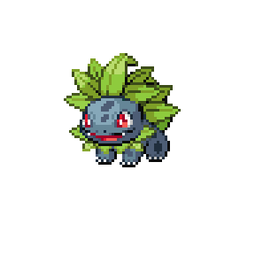 Custom Shiny Bulbasaur