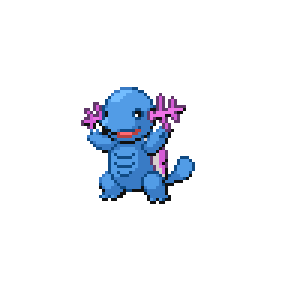 Pixilart - Pokemon's Red Sprite by Anonymous