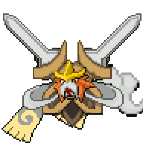 Solgaleo + Lunala Fusion Sprite.