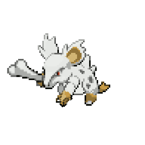 Marowak - #105 -  Pokédex