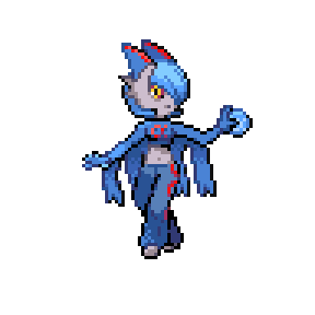 Pokemon Gardevoir 593