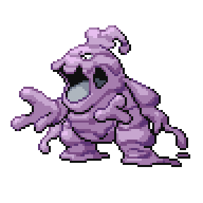 Muk #89 - FusionDex