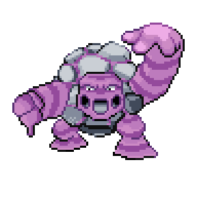 Muk #89 - FusionDex