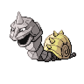 Onix #95 - FusionDex