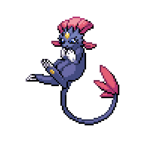 weavile sprite