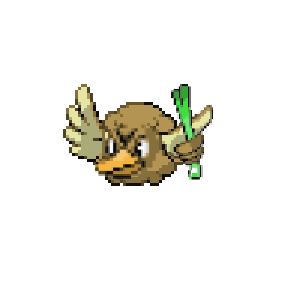 Farfetch'd #83 - FusionDex