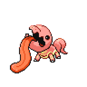 Pokemon Red Sprite Png, Transparent Png , Transparent Png Image