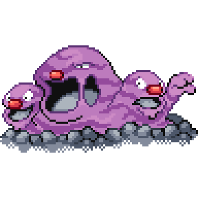 Muk #89 - FusionDex