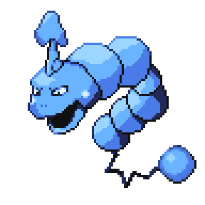 Onix #95 - FusionDex