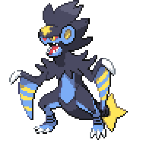 Pokemon Luxray – Pixelmon Reforged Wiki