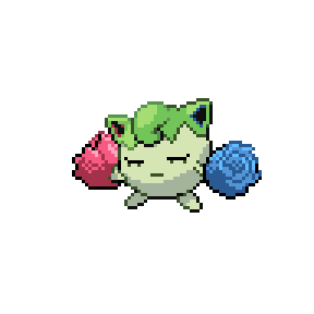 Pokemon Shaymin Sky Form 61