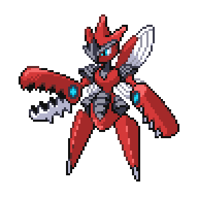 Scizor #212.212 - FusionDex