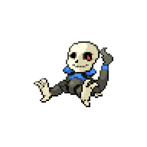 Pokemon Ink sans phase three