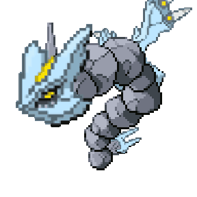 Steelix png images, onix pokemon png 