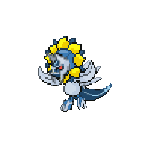 Solgaleo + Lunala Fusion Sprite.