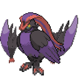 Noivern #441 - FusionDex