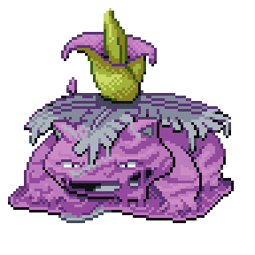 Muk #89 - FusionDex