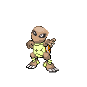 106 - Hitmonlee [Regular & - Illustrated Toon Pokedex