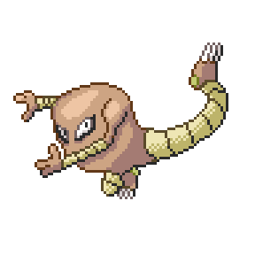 Hitmonferno #106.320 - FusionDex