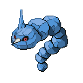 Pokemon Brick Bronze - CRYSTAL ONIX! 