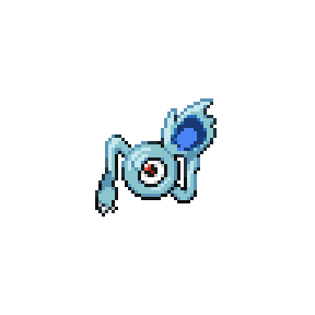 Unown #201.201 - FusionDex