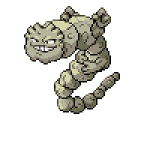 Onix #95.95 - FusionDex