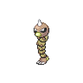 Hitmonlee #106 - FusionDex