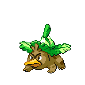 DEX 42 - Farfetch'd 