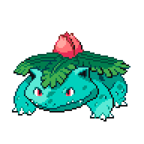 Ivysaur #2.3 - FusionDex