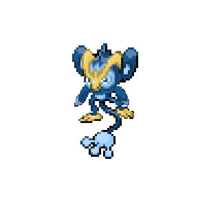 Chaos Emeralds Sonic Chaos Sprite Pixel art, sprite, blue, sonic