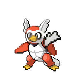 Fusions with Delibird as body - FusionDex