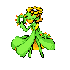 Fusions with Skiploom as body - FusionDex