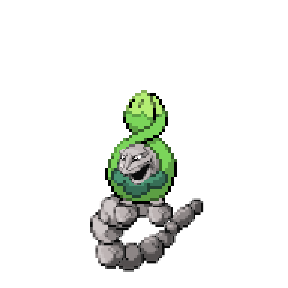 Onix #95 - FusionDex