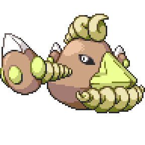 Pokemon Hitmonlee 174