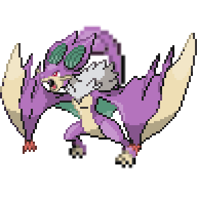 Noivern #441 - FusionDex