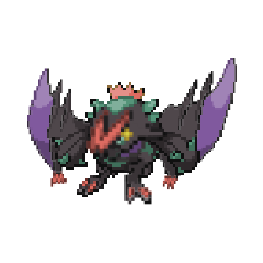 Noivern #441 - FusionDex