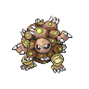 Hitmonlee #106 - FusionDex