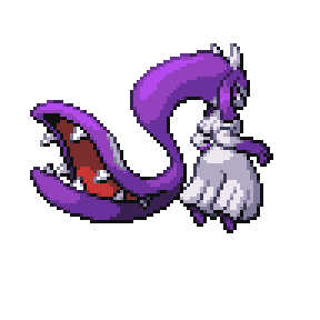 Pokemon Mewtwo X 87