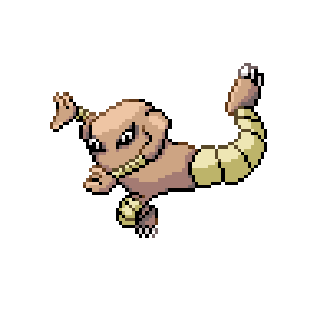 Hitmonferno #106.320 - FusionDex