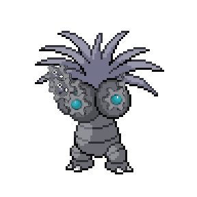 Exeggutor - #103 -  Pokédex