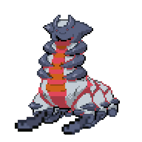 Pokemon Dialga Palkia Giratina 45