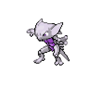 Pokémon - (150) Armored Mega Mewtwo X