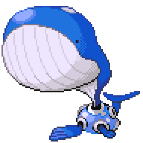 wailord sprite